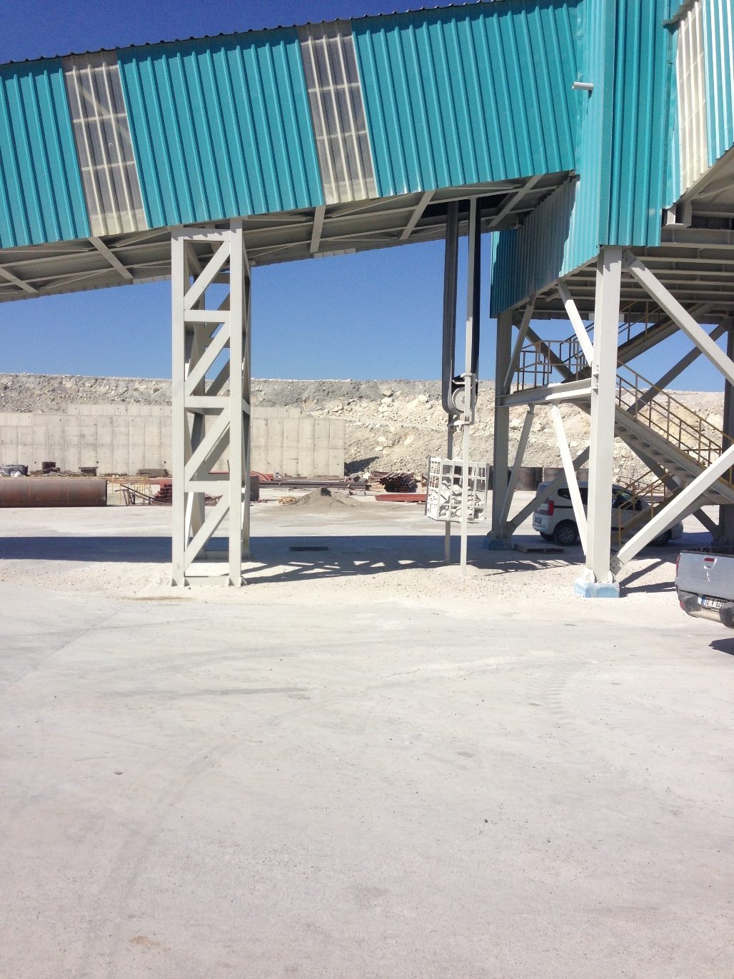Eti Maden Eng Steel Cons