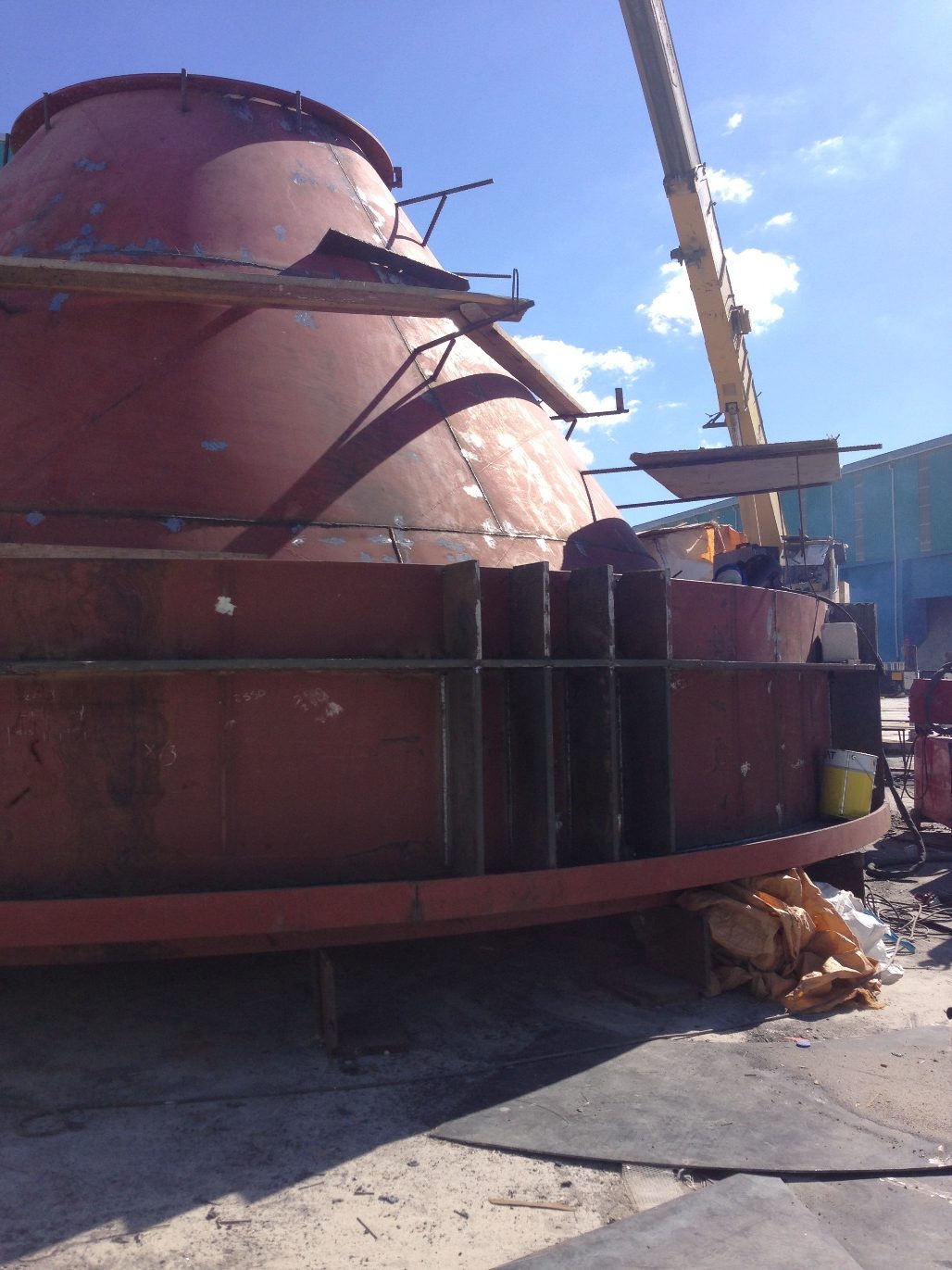 Eti Maden Eng Steel Cons