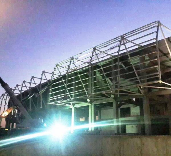 Irak Qarbala Stadium